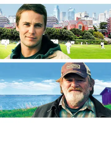 Poster to the movie "The Grand Seduction" #1065882