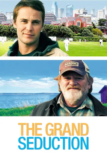 Poster to the movie "The Grand Seduction" #1065884