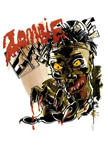 Poster to the movie "Zombie Brigade" #1164007