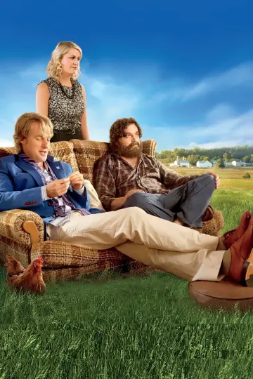 Poster to the movie "Are You Here" #1052736