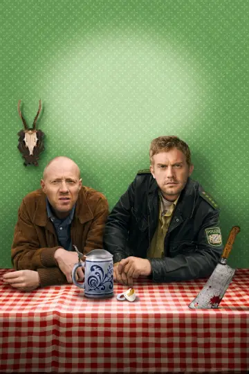 Poster to the movie "Dampfnudelblues" #1021721