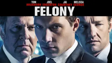 Backdrop to the movie "Felony" #1103808