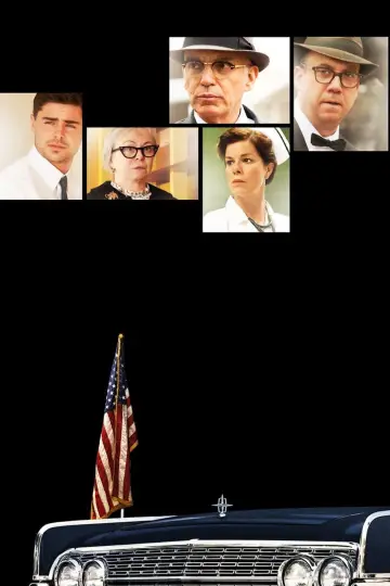 Poster to the movie "Parkland" #841767