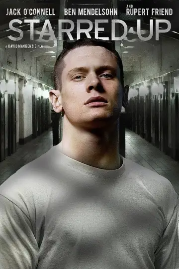Poster to the movie "Starred Up" #240627