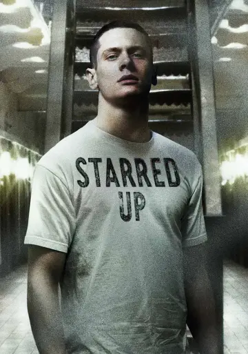 Poster to the movie "Starred Up" #971237