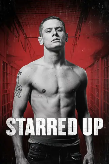 Poster to the movie "Starred Up" #971238