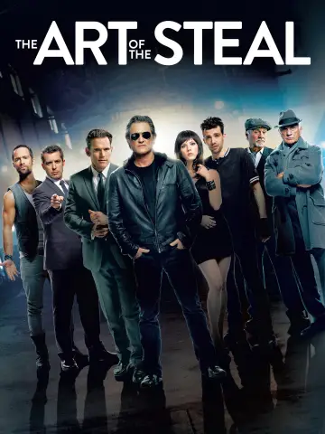 Poster to the movie "The Art of the Steal" #1006756