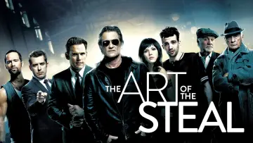Backdrop to the movie "The Art of the Steal" #99620