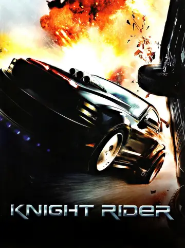 Poster to the movie "Knight Rider" #1567650