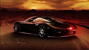 Backdrop to the movie "Knight Rider" #455894