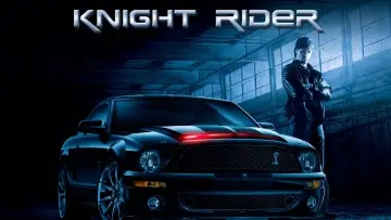 Backdrop to the movie "Knight Rider" #652696