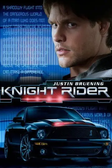 Poster to the movie "Knight Rider" #652700