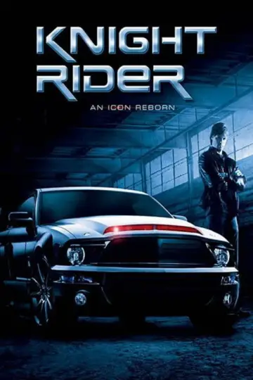 Poster to the movie "Knight Rider" #652702