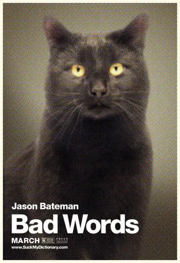 Poster to the movie "Bad Words" #999208