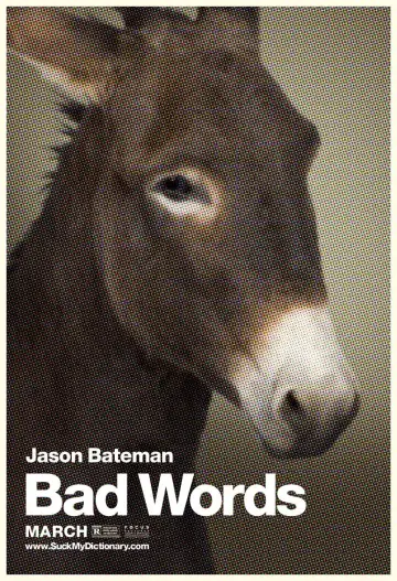 Poster to the movie "Bad Words" #999209