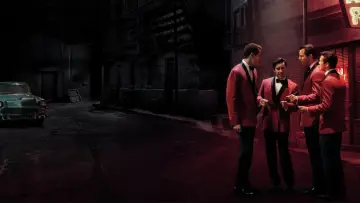 Backdrop to the movie "Jersey Boys" #263325