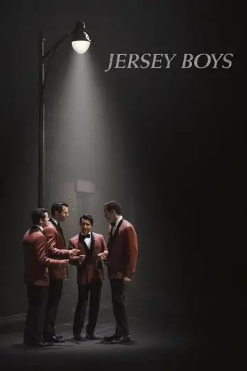 Poster to the movie "Jersey Boys" #995069