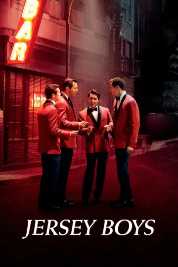 Poster to the movie "Jersey Boys" #995070