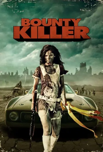 Poster to the movie "Bounty Killer" #1027774