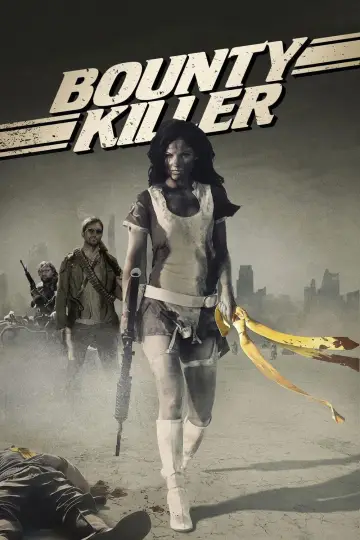 Poster to the movie "Bounty Killer" #1027775