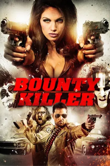Poster to the movie "Bounty Killer" #1027776
