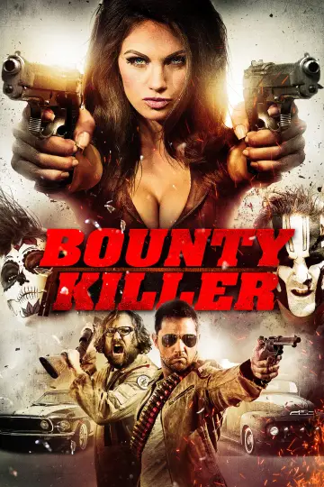 Poster to the movie "Bounty Killer" #1027777