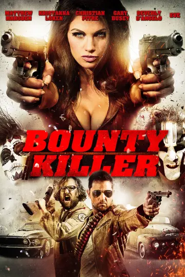 Poster to the movie "Bounty Killer" #1027778