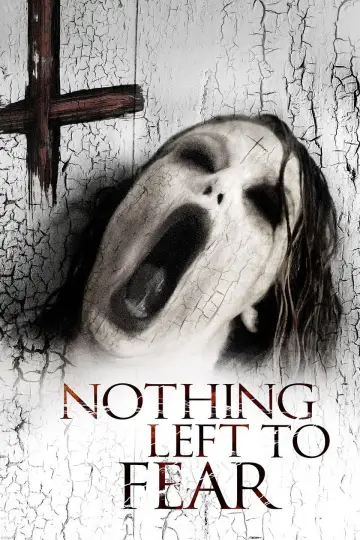 Poster to the movie "Nothing Left to Fear" #1063264