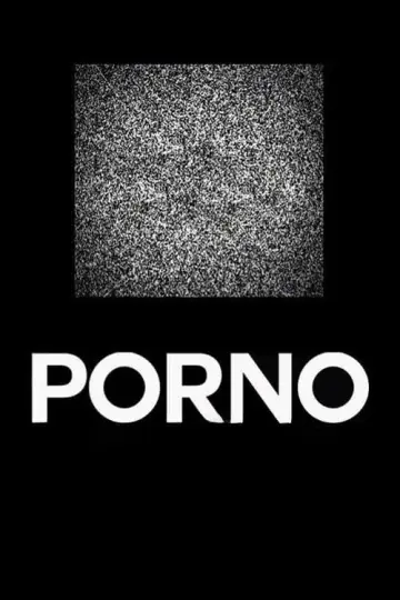 Poster to the movie "Porno" #1202854