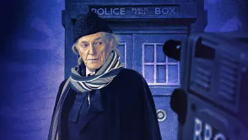 Backdrop to the movie "An Adventure in Space and Time" #425224