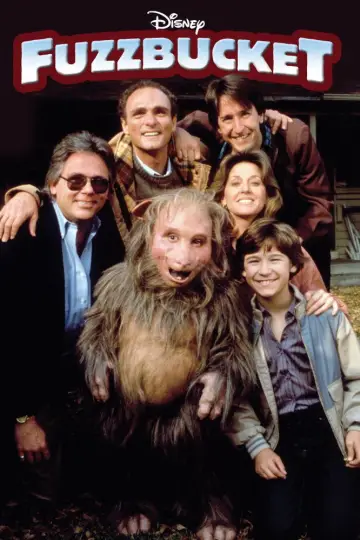 Poster to the movie "Fuzzbucket" #726002