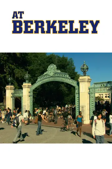 Poster to the movie "At Berkeley" #1634567