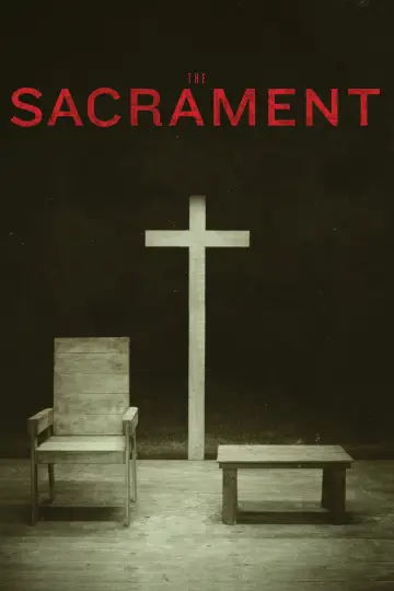 Poster to the movie "The Sacrament" #1030716