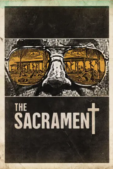 Poster to the movie "The Sacrament" #1030718