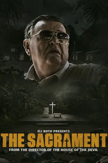 Poster to the movie "The Sacrament" #1030720