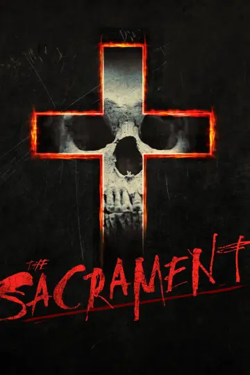 Poster to the movie "The Sacrament" #1030721
