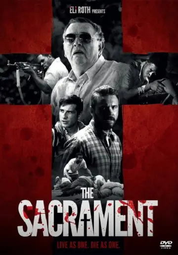 Poster to the movie "The Sacrament" #1030726
