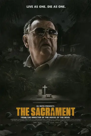Poster to the movie "The Sacrament" #1030728