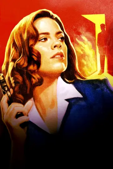 Poster to the movie "Marvel One-Shot: Agent Carter" #1165611