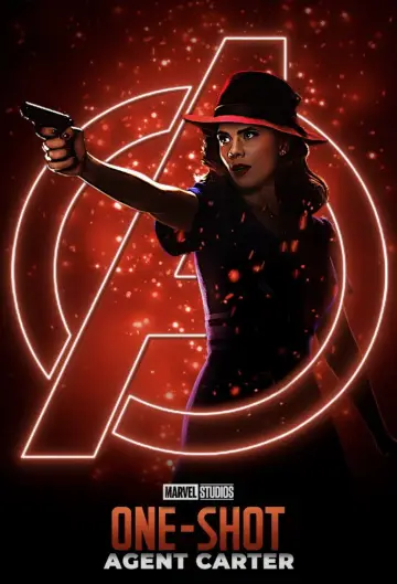Poster to the movie "Marvel One-Shot: Agent Carter" #1181277
