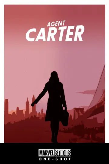 Poster to the movie "Marvel One-Shot: Agent Carter" #1181278