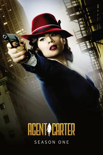 Poster to the movie "Marvel One-Shot: Agent Carter" #1208414