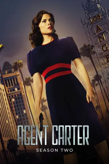 Poster to the movie "Marvel One-Shot: Agent Carter" #1208415