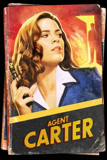 Poster to the movie "Marvel One-Shot: Agent Carter" #1297761