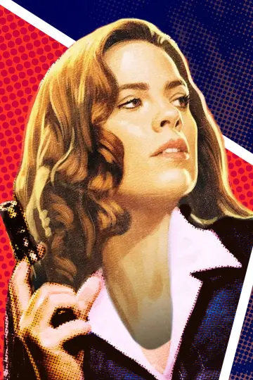 Poster to the movie "Marvel One-Shot: Agent Carter" #989906