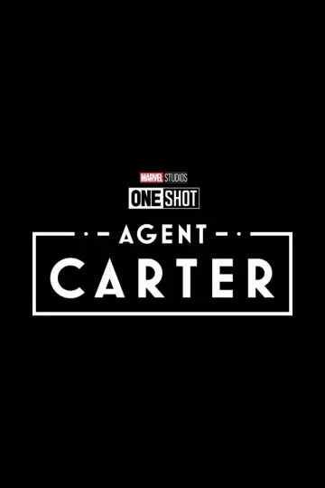 Poster to the movie "Marvel One-Shot: Agent Carter" #989907