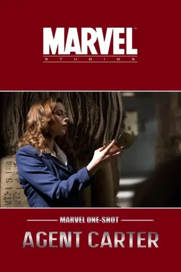 Poster to the movie "Marvel One-Shot: Agent Carter" #989908