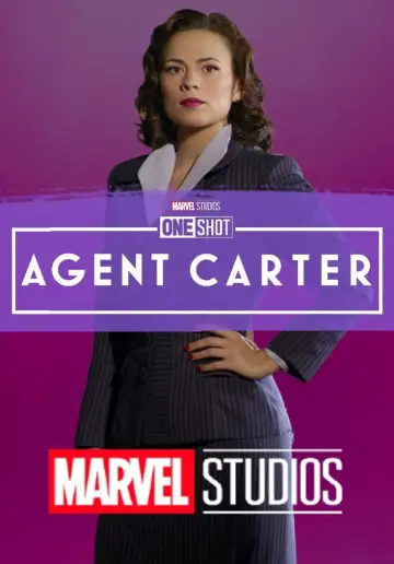 Poster to the movie "Marvel One-Shot: Agent Carter" #989909