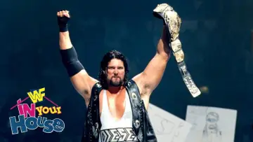 Backdrop to the movie "WWE In Your House" #623524