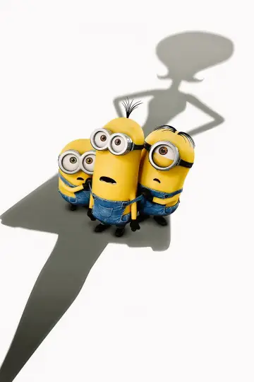 Poster to the movie "Minions" #1159002